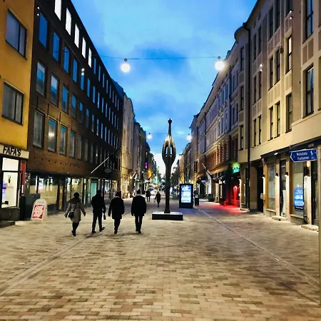 Roost Roobert 3 Appartamento Helsinki