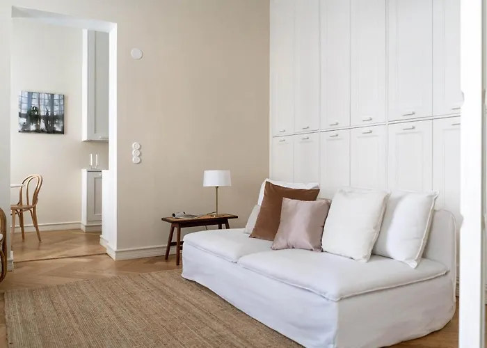 Roost Roobert 3 Apartment Helsinki