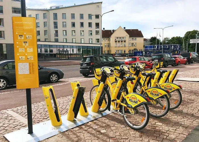 Apartment Roost Roobert 3