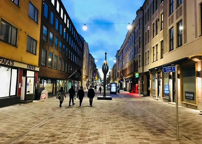 Roost Roobert 3 Lejlighed Helsinki