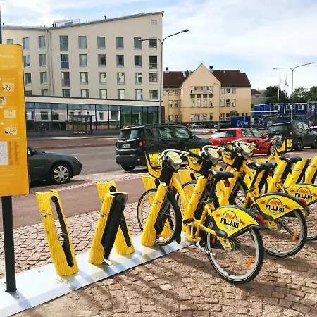 Apartment Roost Roobert 3